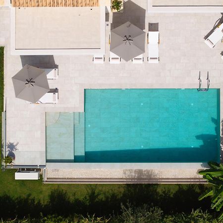 קונטואקלי My Mediterranean Corfu Luxury Villa With Private Swimming Pool מראה חיצוני תמונה